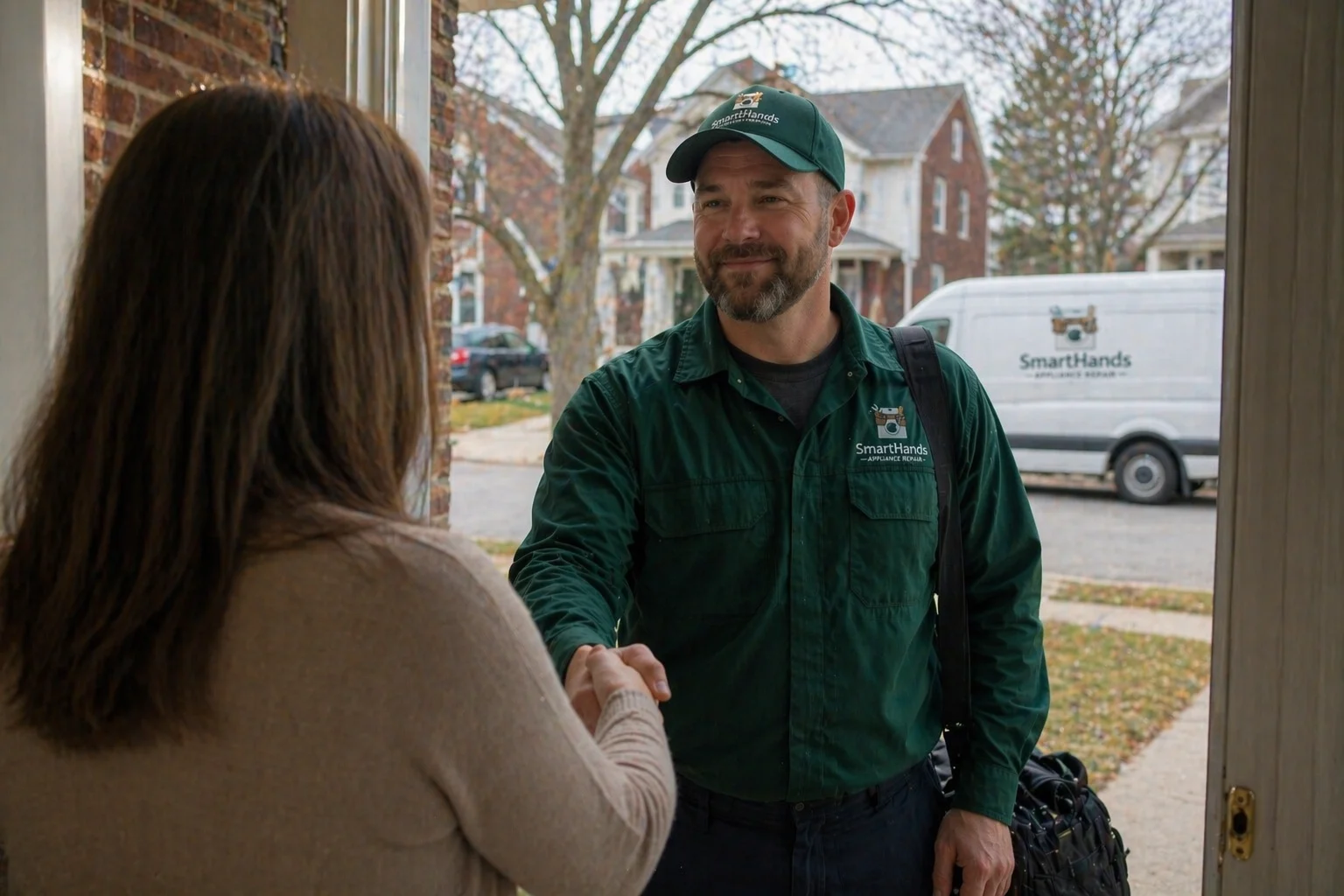 Local Service Technician in London Ontario