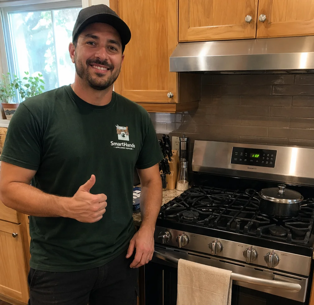 oven repair service