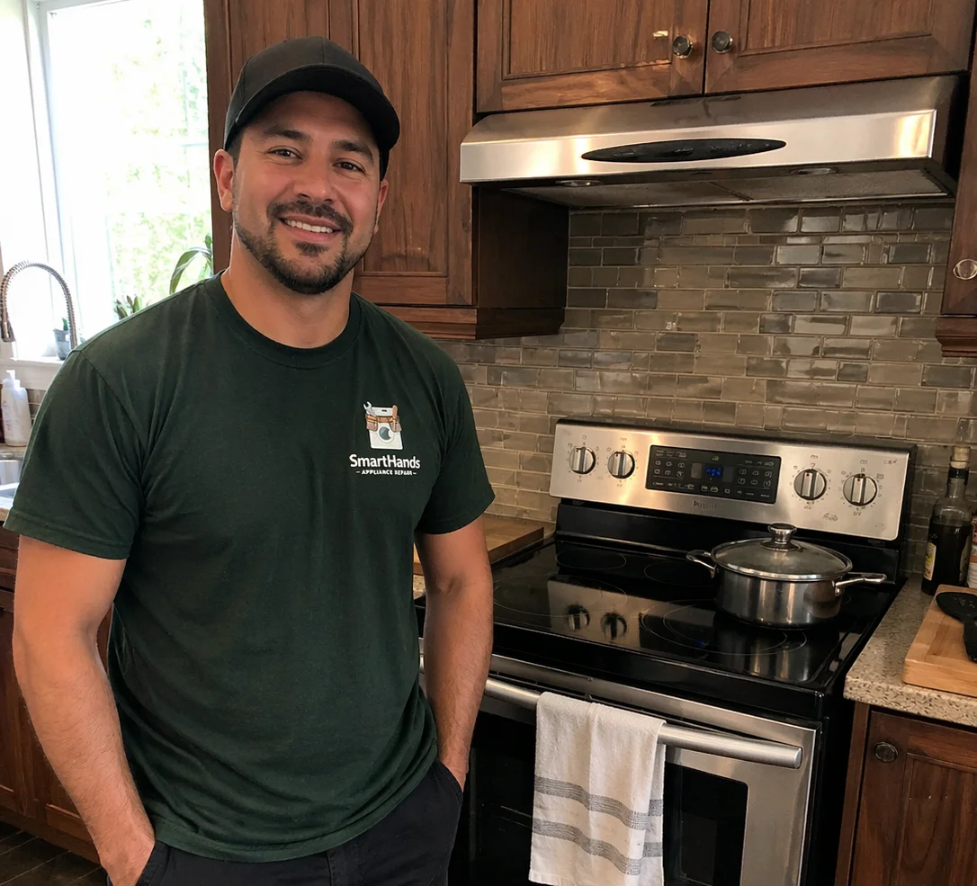 stove repair service