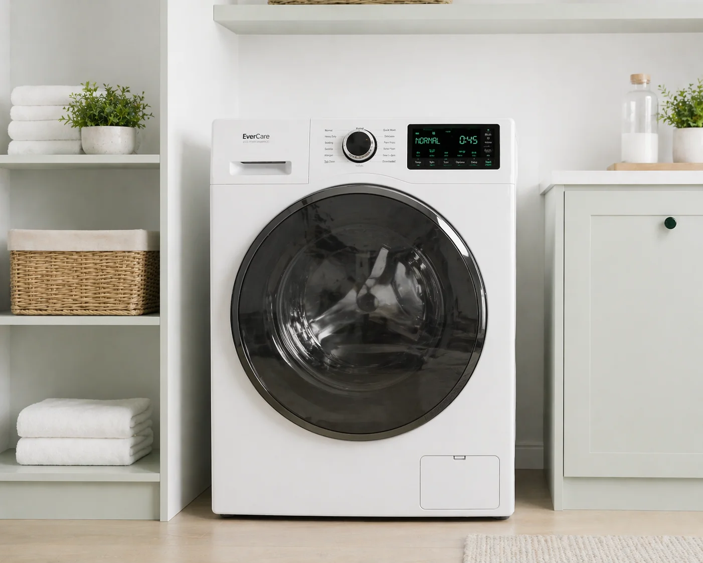 Professional Front-Load washer repair