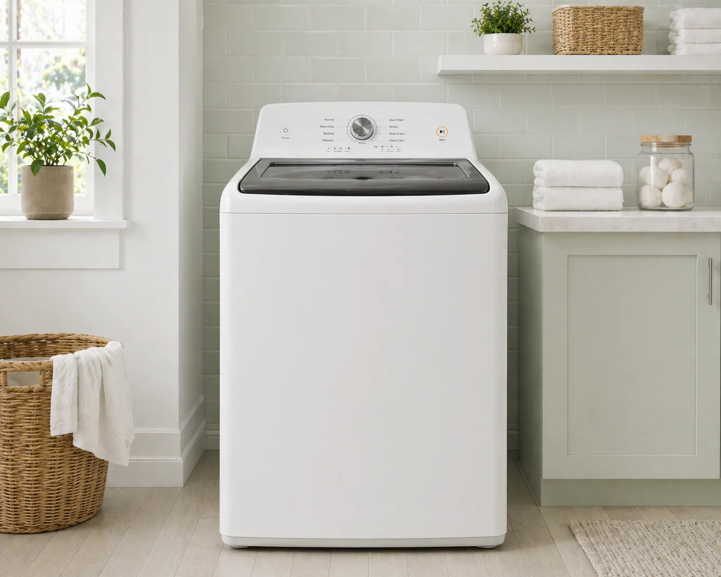 Top-Load Washer service London ON