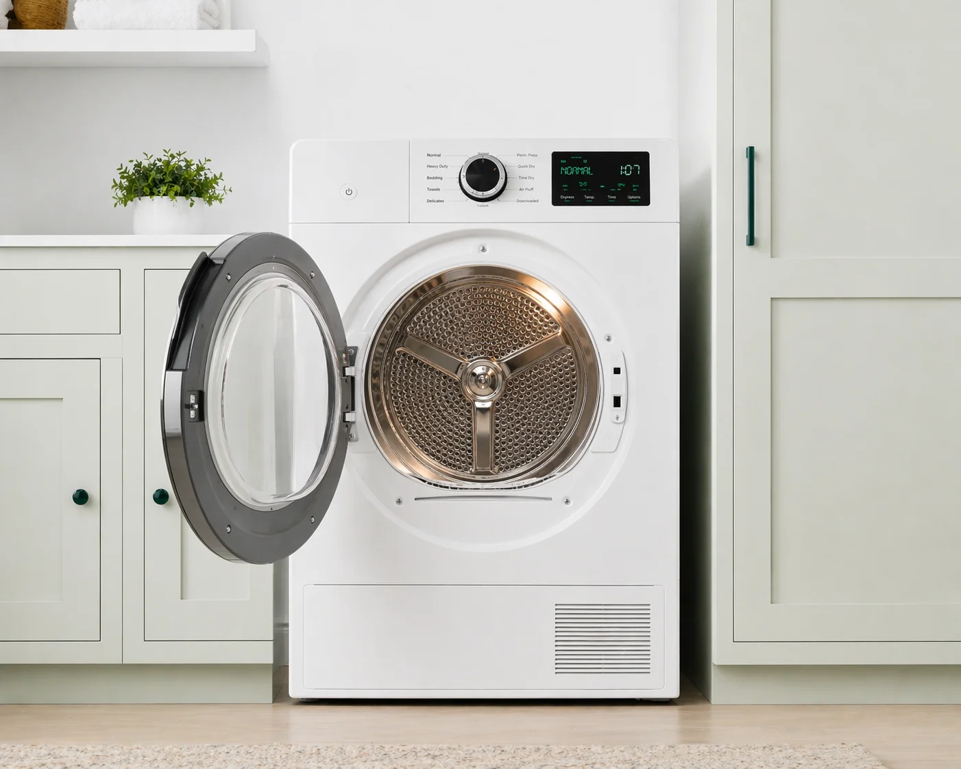 Professional Electric dryer repair