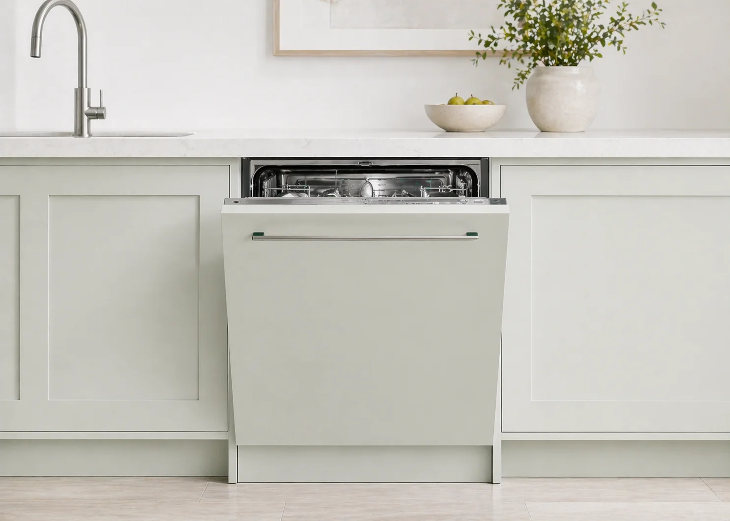 Professional Built-in Dishwasher repair