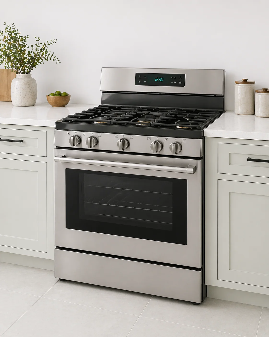 Professional Gas Range repair