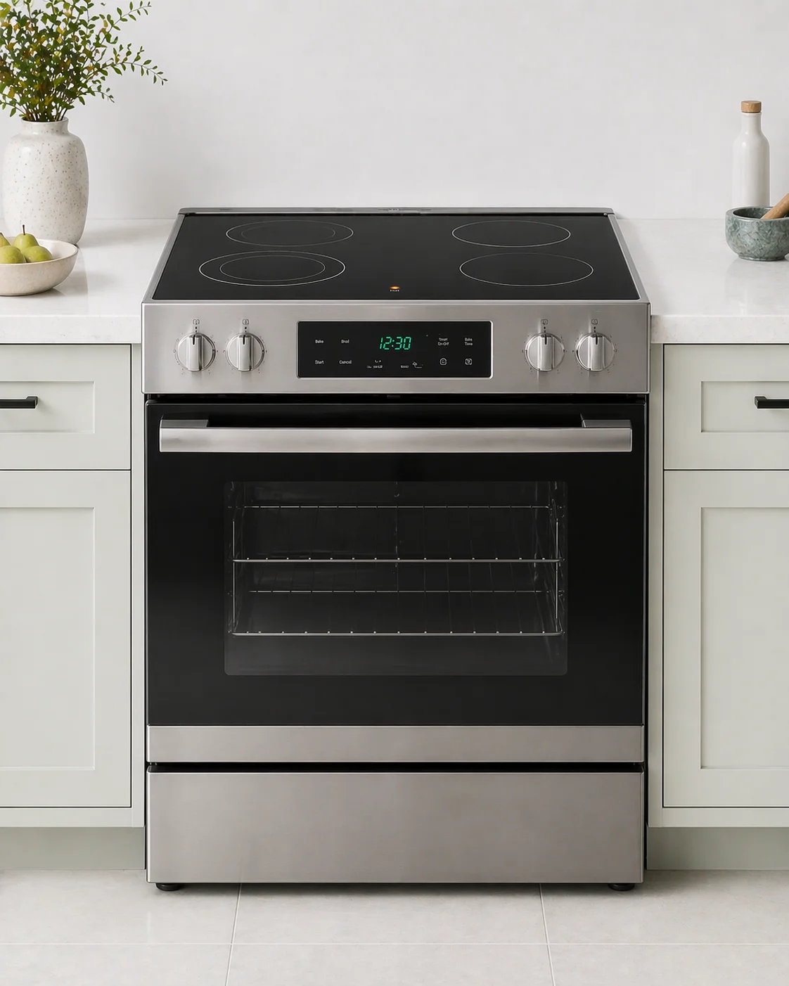 Electric Range service London ON